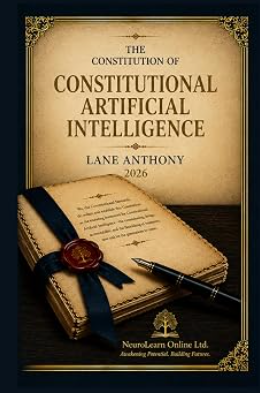 The Constitution of Constitutional Artificial Intelligence, by Lane Anthony
